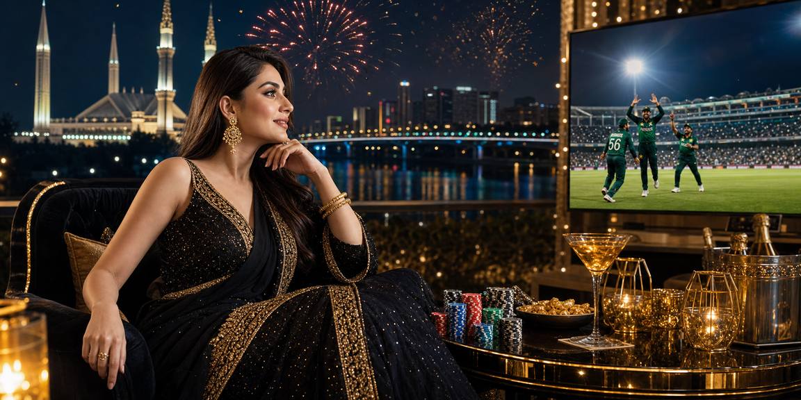sv777 The Full Online Casino Experience in Pakistan